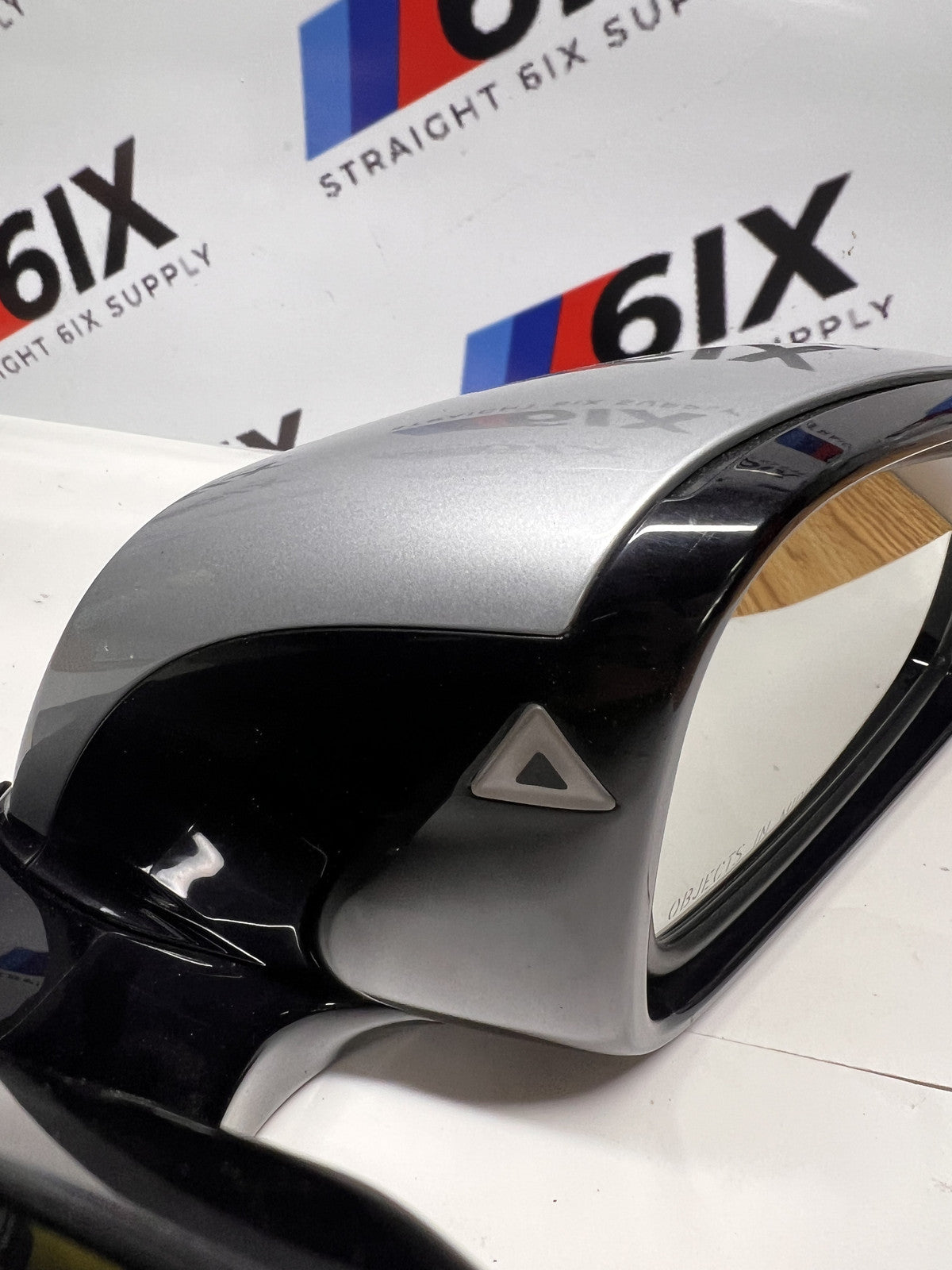2012-2018 BMW F30 F31 Right Passenger Side Mirror Power Fold Blind Spot Cam