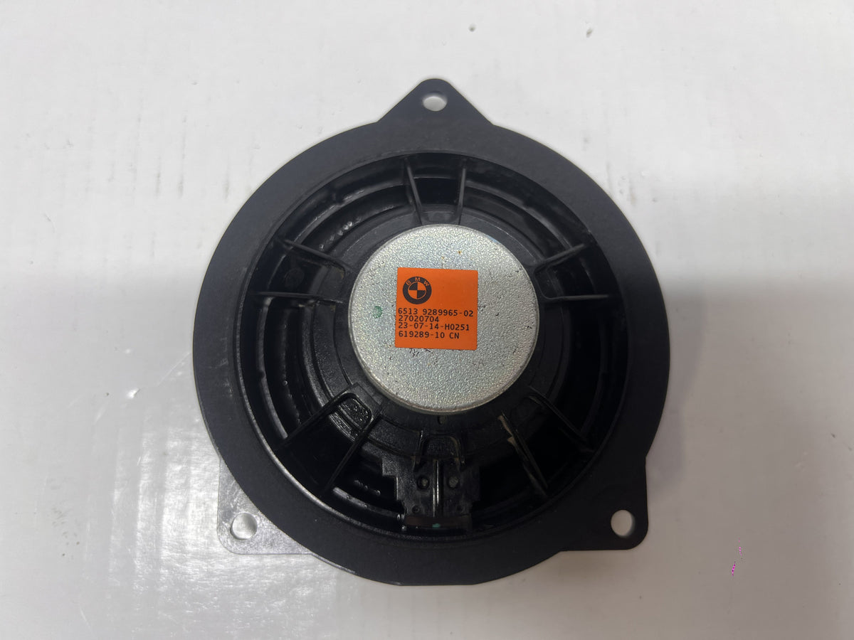 BMW F30 F32 F34 F22 Harman Kardon Mid Range Door Speaker OEM 9289965