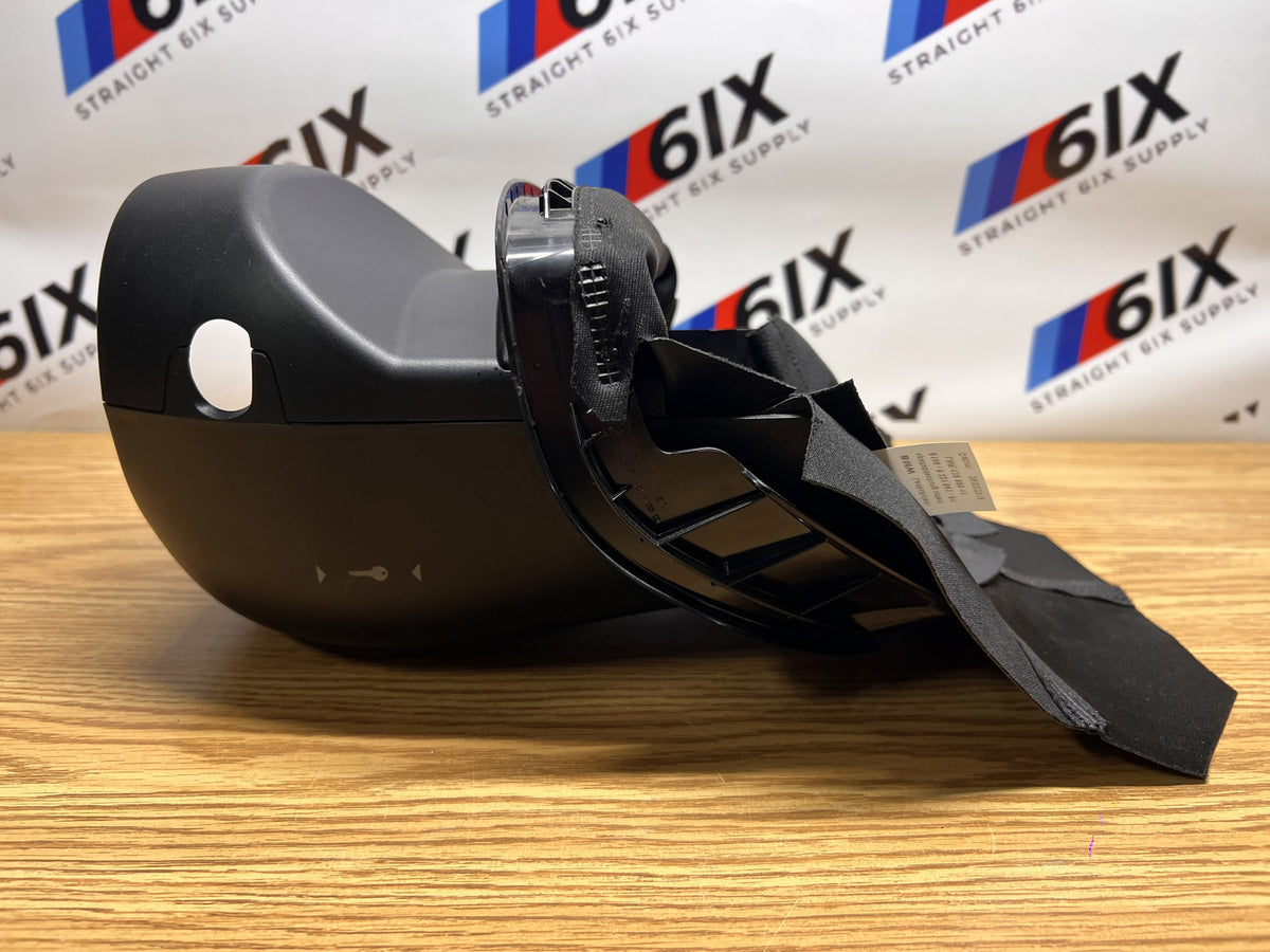 2012-2018 BMW F30 F31 F32 328i 335i Steering Column Cover Trim Upper Lower Heat