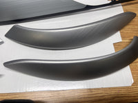 14-19 BMW F34 328i 335i GT Brushed Aluminum Interior Trim Set Dash AC Vents OEM