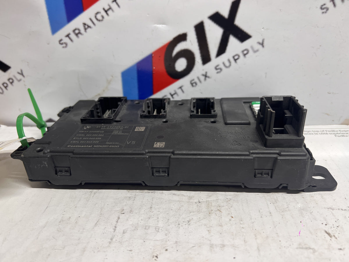 BMW F32 F30 435i REM Rear Electronic Body Control Module OEM 6135 6809053 01