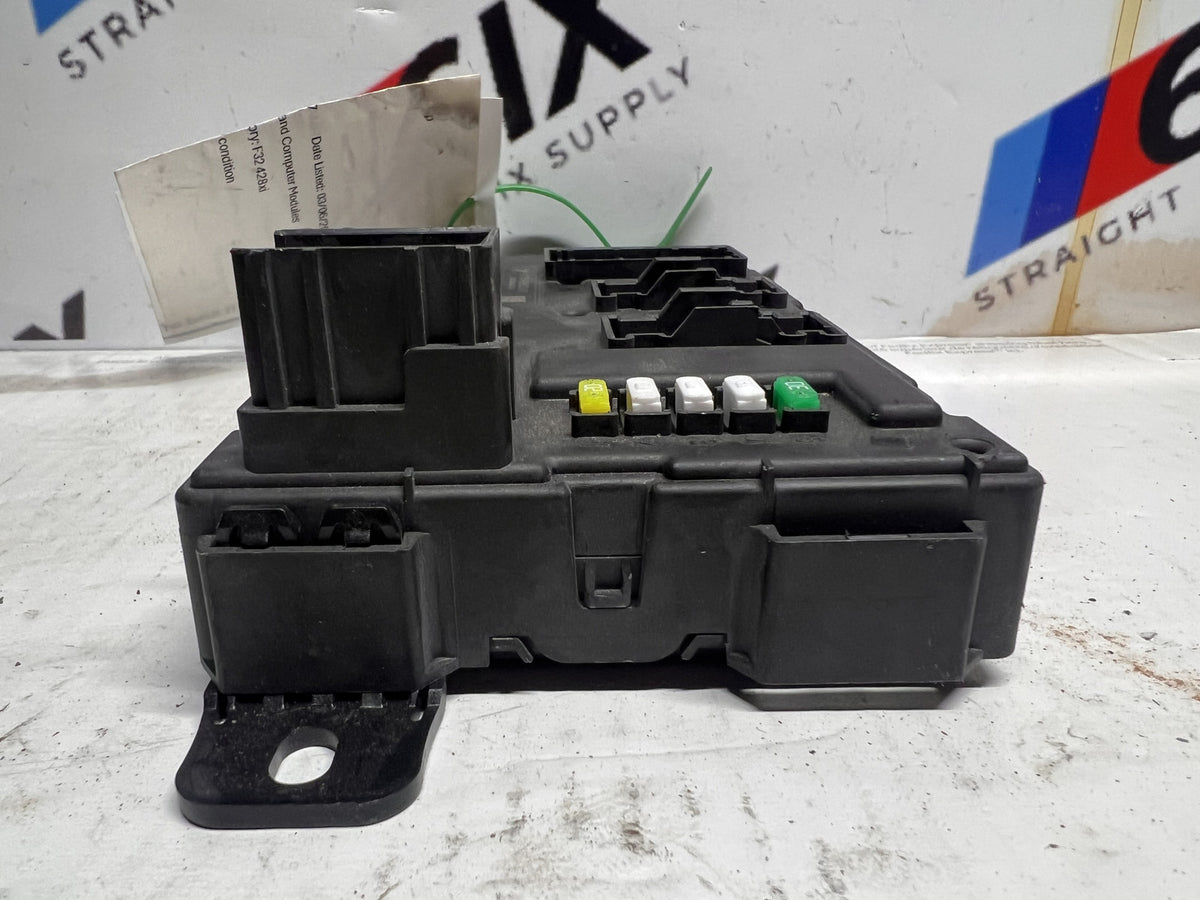 BMW F32 F30 435i REM Rear Electronic Body Control Module OEM 6135 6809053 01