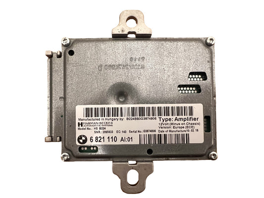 BMW Audio Control Module HARMAN Active Sound Design F30 F32 F36 F80 F82 M3 OEM