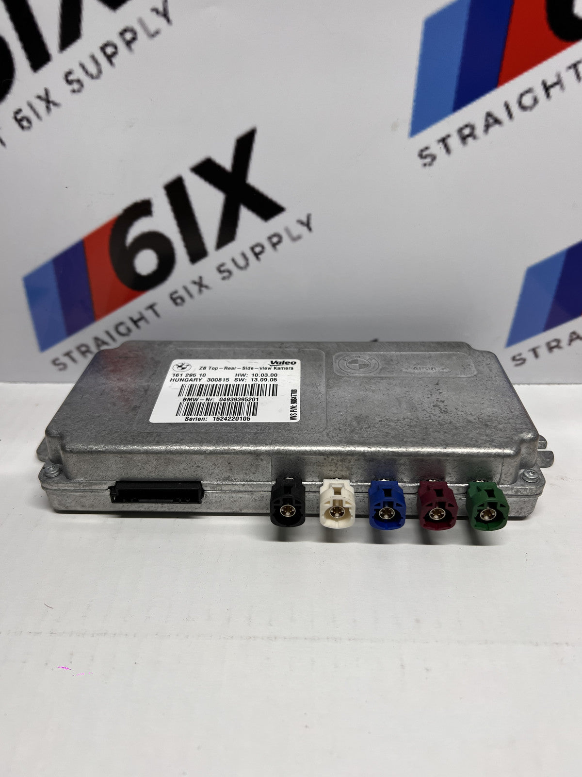 2014-2020 BMW F32 F33 F36 4 Series Surround View 360 Camera Control Module OEM