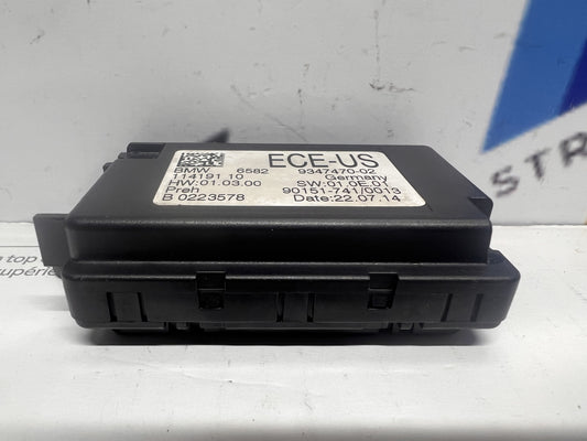 BMW F20 F30 F32 F10 F01 F02 iDrive Touch Controller Module ECU Unit 9 247 470-02