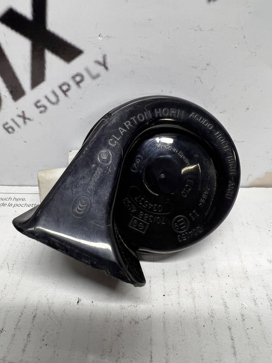 2012-20 F30 F22 F32 HIGH TONE ALARM HORN SIREN INCLINATION SOUND OEM 7300975-06