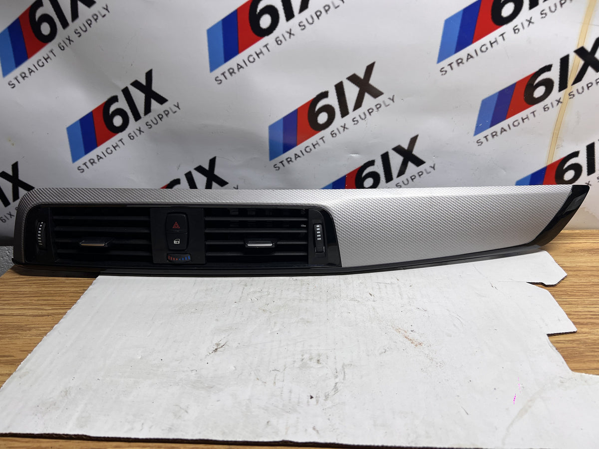 14-21 BMW F22 F23 F87 M2 2 Series M Sport Interior Dash Console Trim Set 4pc OEM