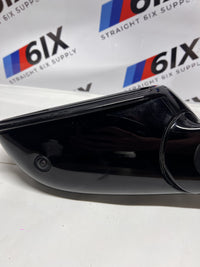 2012-2018 BMW F32 F33 F36 Left Driver Side Mirror Power Fold Auto Dim Blind Spot