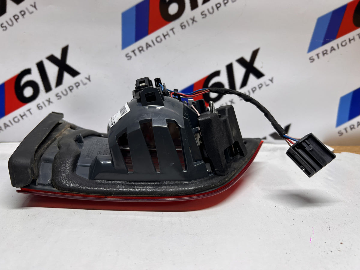 14-20 BMW F32 F36 4 Series Right Passenger Inner Trunk Tail Light Lamp OEM 430i