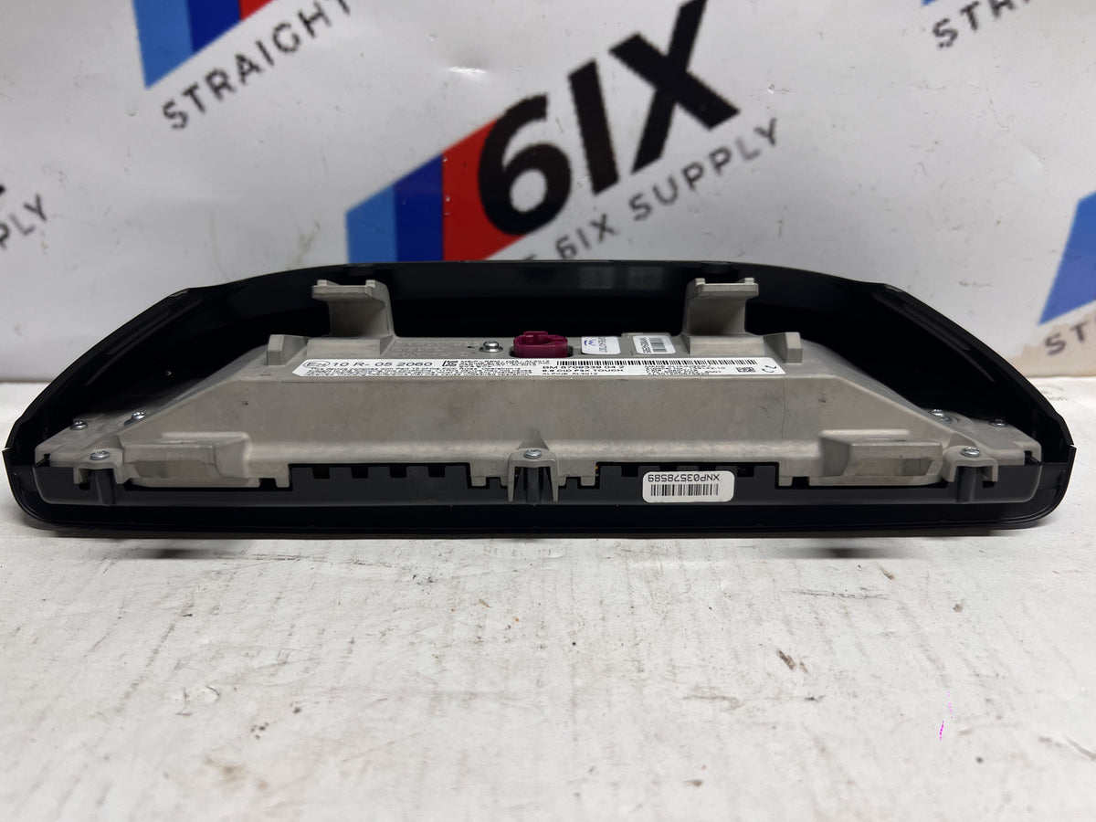 BMW F30 F22 F32 F36 8.8" Touch Screen NBT EVO CarPlay CID Display OEM 8709339
