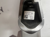 12-18 BMW F30 F32 Driver Left Outer Door Handle Comfort Access Glacier Silver OE