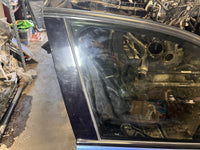BMW F30 F31 328i 335i 340i Passenger Front Right Door Estoril Blue B45 OEM