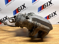 17-24 BMW G30 G01 530i X3 Rear Left Driver Brake Caliper w/ Parking Brake Motor