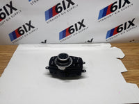 OEM BMW F34 E84 X1 E70 X5 iDrive Center Console Media Switch Knob Nav 9285443
