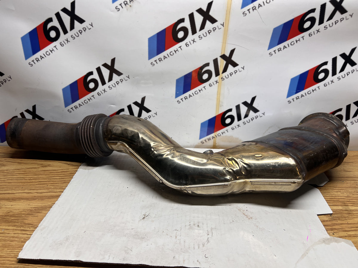 BMW M2 M3 M4 F80 F82 F83 S55 OEM CATALYTIC CONVERTER 7848044 BANK 0