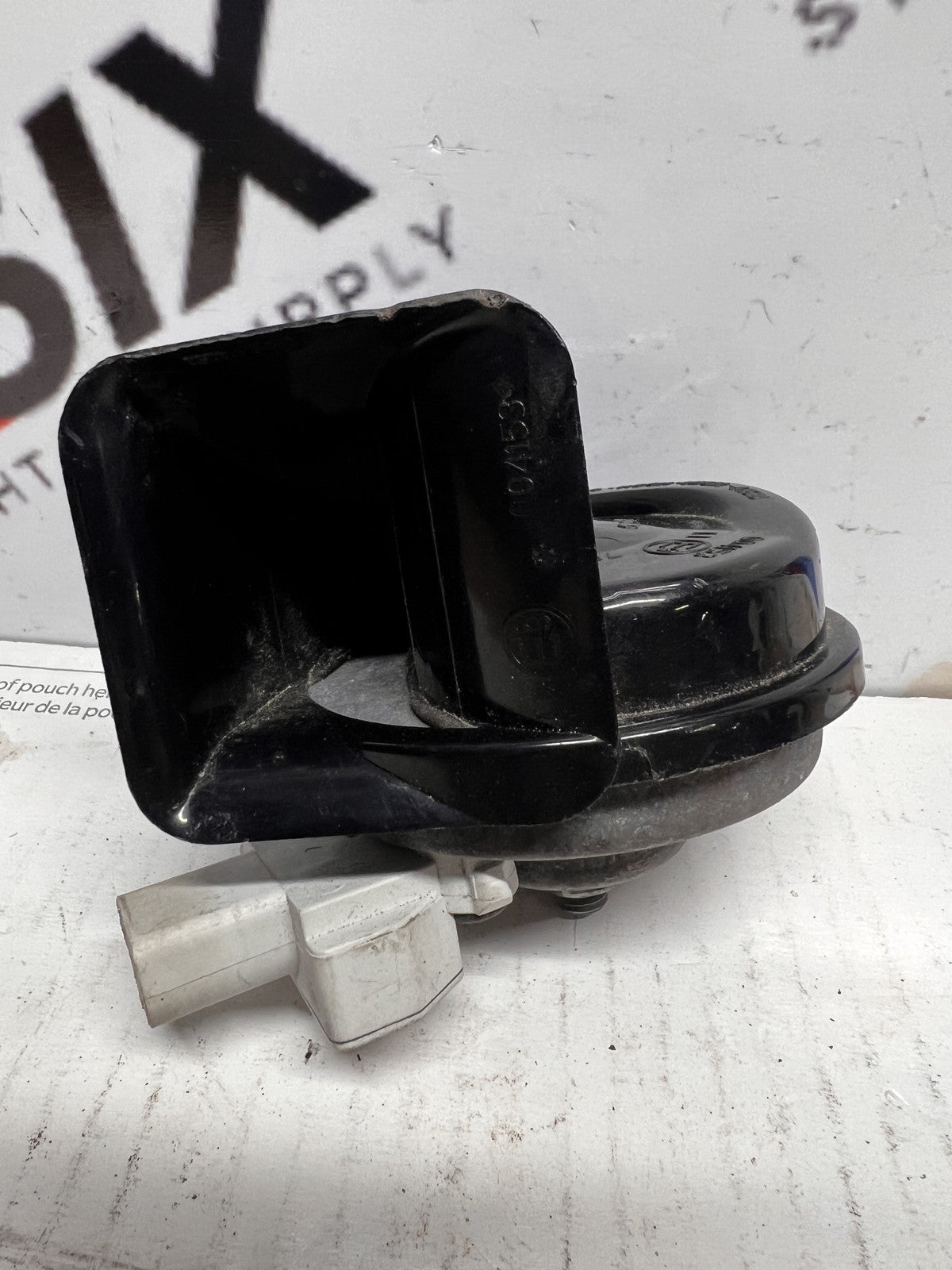 2012-20 F30 F22 F32 HIGH TONE ALARM HORN SIREN INCLINATION SOUND OEM 7300975-06