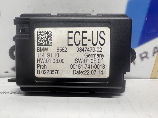 BMW F20 F30 F32 F10 F01 F02 iDrive Touch Controller Module ECU Unit 9 247 470-02