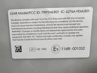 BMW F32 F30 435i Front Electronic Control Module FEM BCM OEM 61356825539 6825539