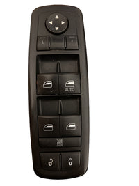 2014-2018 Jeep Cherokee Driver Master Window Switch Power Mirror Auto 68271206AB