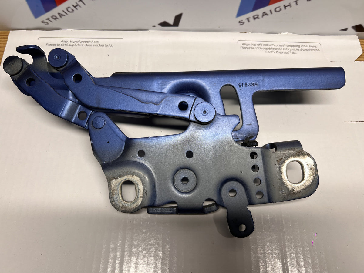 12-20 BMW F30 F32 F36 F80 Front Left Right Hood Bonnet Hinge Support Pair OEM