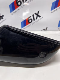 2012-2018 BMW F30 F31 Right Passenger Side Mirror Power Fold Blind Spot Cam