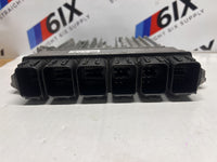 16-18 BMW F30 330i xDrive DME FEM Module Key Fob Set Paired Matched OEM