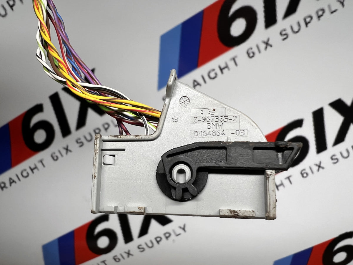 14-20 BMW F36 F32 Harman Kardon Amplifier Wiring Harness Connector Plug Pigtail