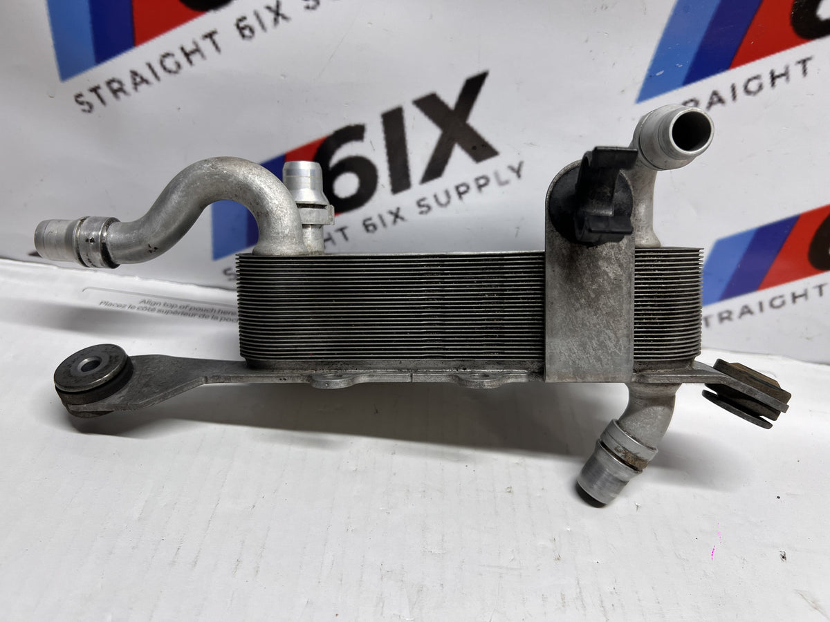 12-16 BMW F30 F32 335i 435i N55 Automatic Transmission Oil Cooler OEM 7628058