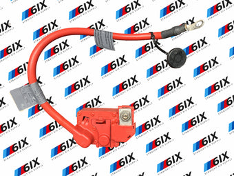 compare product 2007-2013 BMW E90 E92 335i Positive Battery Cable Pyrofuse BST Lead Main OEM