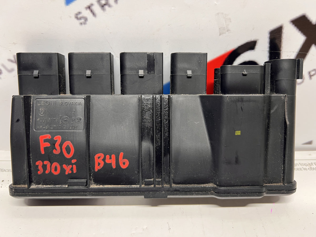OEM BMW F30 G20 330i 330xi G01 X3 Integrated Power Supply Control Module IVM 863