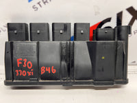 OEM BMW F30 G20 330i 330xi G01 X3 Integrated Power Supply Control Module IVM 863