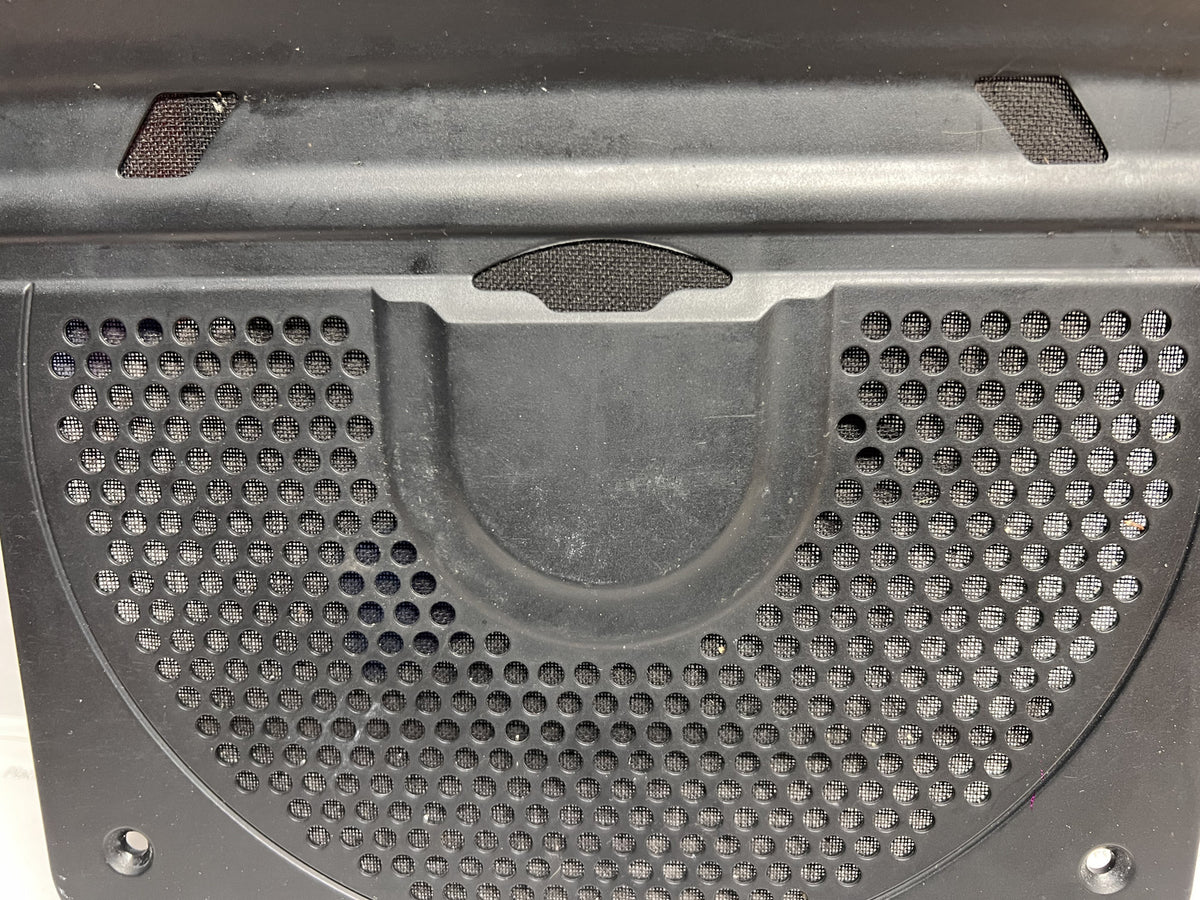 BMW F30 F31 F32 F33 F36 Central Subwoofer Cover Underseat Bass Cover 9290908