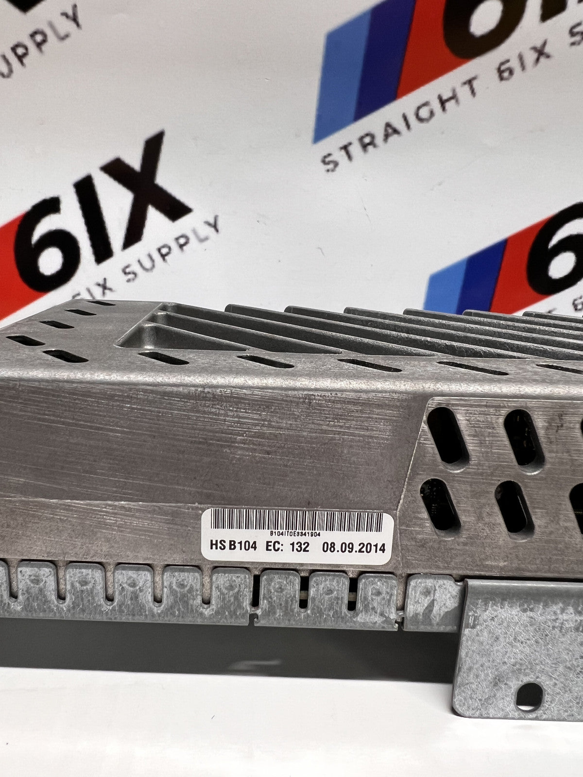 13-18 BMW F30 F32 F36 F80 M3 M4 Harman Kardon Amplifier Amp Sound OEM 9 366 164
