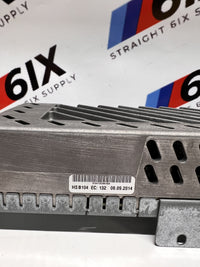 13-18 BMW F30 F32 F36 F80 M3 M4 Harman Kardon Amplifier Amp Sound OEM 9 366 164