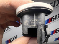 08-10 BMW E60 E63 M5 ENGINE PUSH TO START ON OFF BUTTON SWITCH 6960743-11 OEM