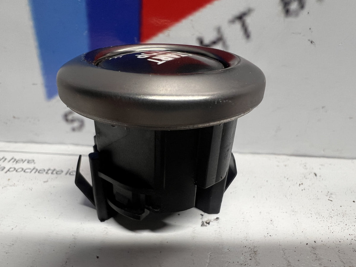 08-10 BMW E60 E63 M5 ENGINE PUSH TO START ON OFF BUTTON SWITCH 6960743-11 OEM