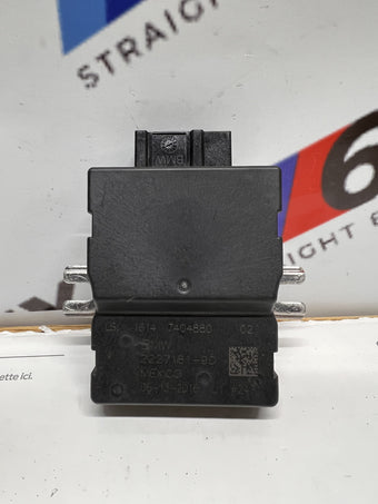 compare product 16-20 BMW B46 B58 Fuel Pump Control Module EKPM3 F30 F32 F36 330i 430i OEM 1614
