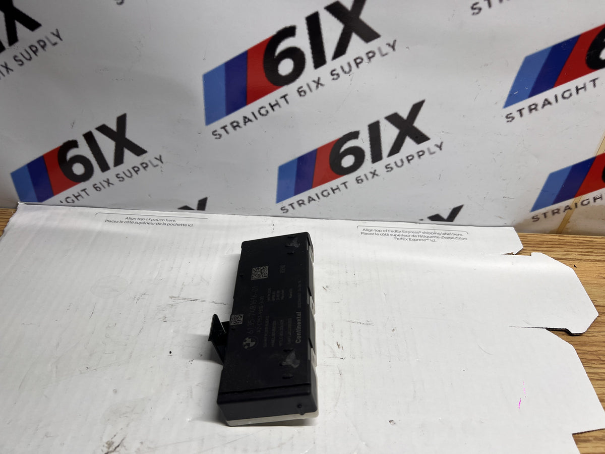 OEM BMW F36 F31 F48 Automatic Tailgate Decklid Lift Control Module HKL 7481616
