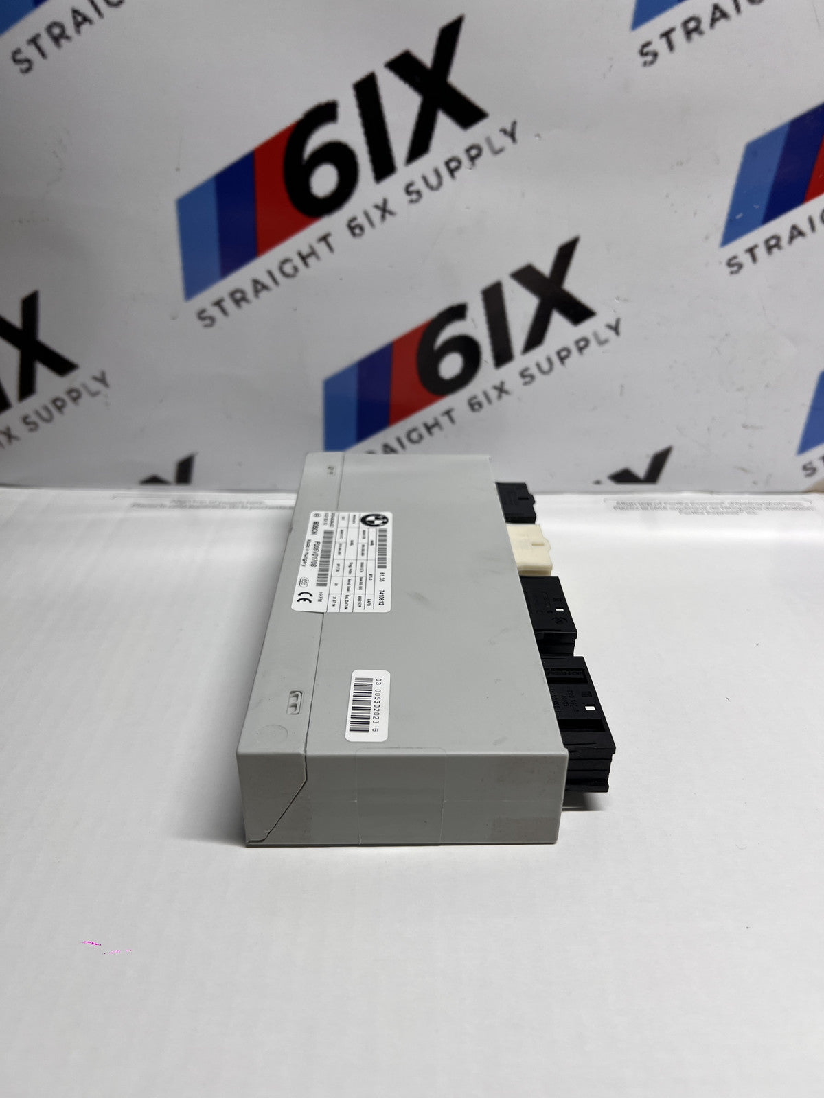 14-19 BMW F34 3 Series GT Rear Tailgate Trunk Decklid Control Module OEM 7410612