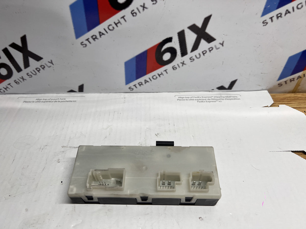 OEM BMW F36 F31 F48 Automatic Tailgate Decklid Lift Control Module HKL 7481616