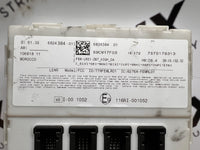 14-20 BMW F32 F36 430i Front Electronic Module FEM BCM Body Control Unit OEM