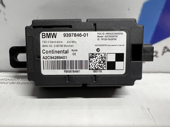 compare product 12-18 BMW F30 F32 Keyless Entry Radio Remote Receiver Control Module OEM 9397846