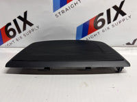 12-18 BMW F30 F32 F36 Front Center Dash Speaker Grille Cover Trim Panel OEM