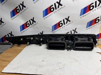 14-21 BMW F22 F23 F87 M2 2 Series M Sport Interior Dash Console Trim Set 4pc OEM