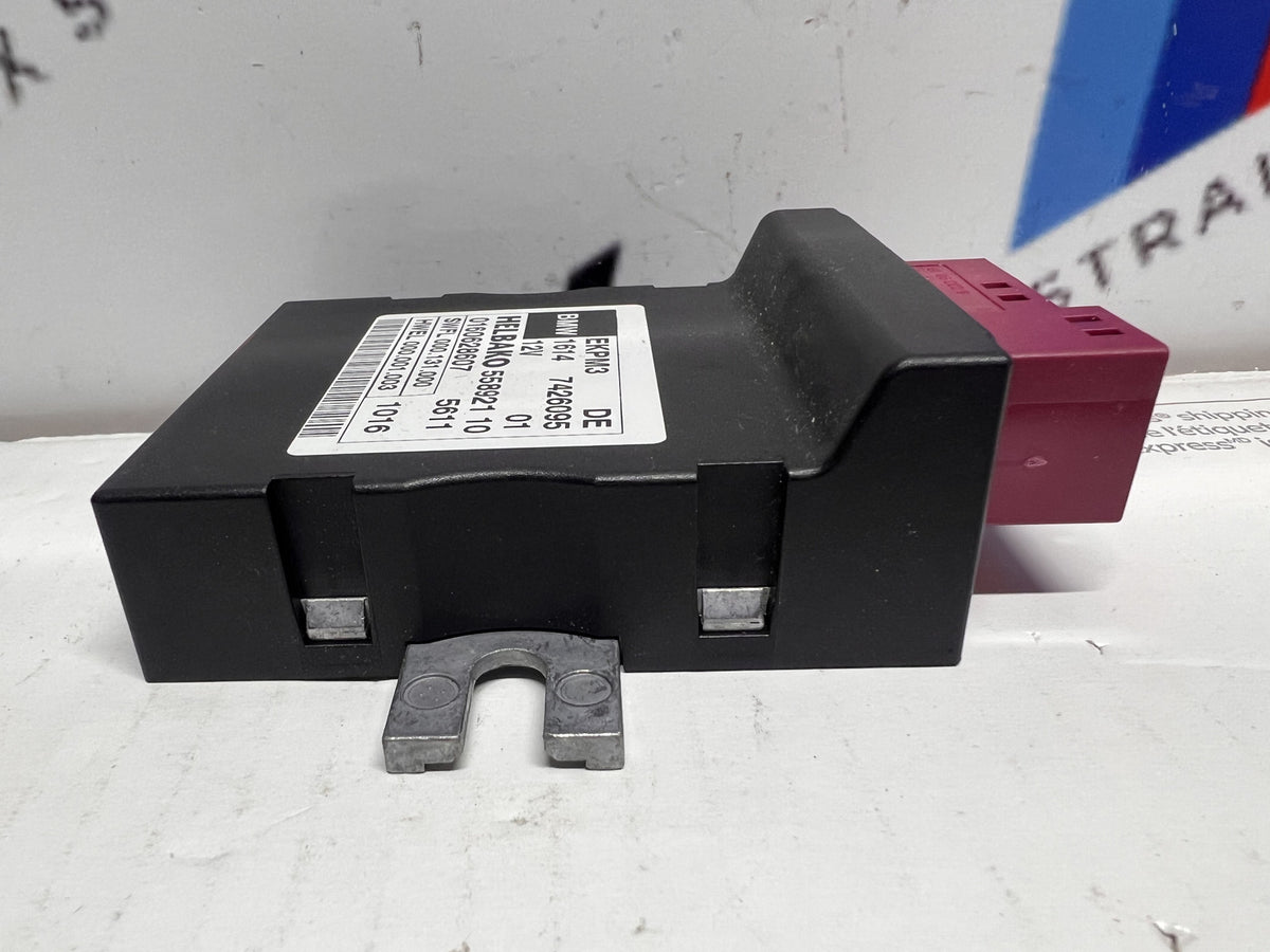 BMW F32 F30 435i 335i N55 EKPM3 Fuel Pump Control Module OEM 16147426095 7426095