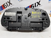 07-15 BMW E90 E92 E84 328i 335i X1 Instrument Cluster Speedometer Gauge OEM