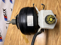 2012-2018 BMW F30 F32 F36 328i 335i 428i Power Brake Booster Servo Assembly OEM