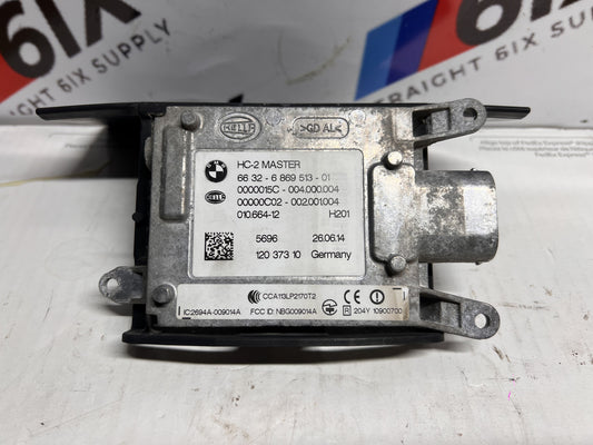 BMW F30 F32 F36 F34 Rear Right Blind Spot Radar Sensor Module OEM 66326869513