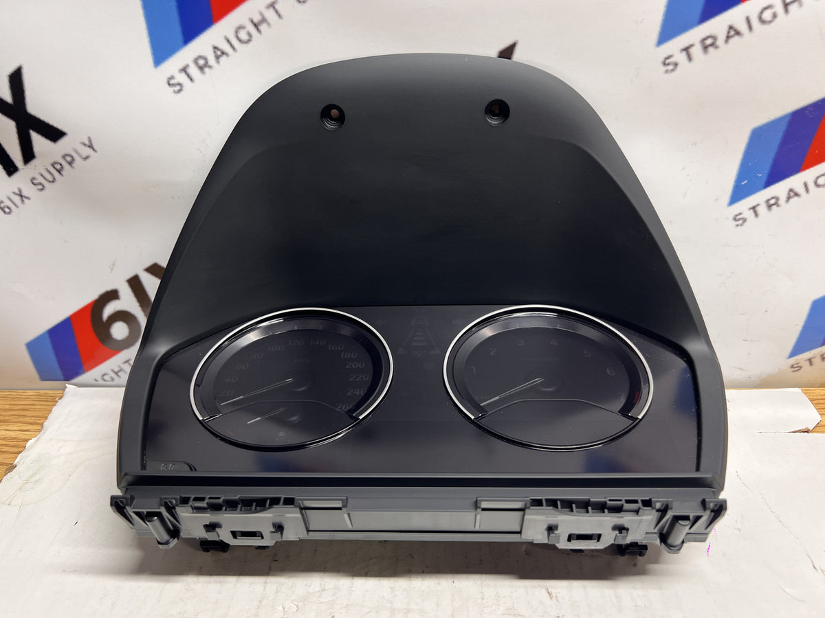 17-21 BMW F22 F23 230i 230xi M240i LCI Speedometer Instrument Gauge Cluster OEM
