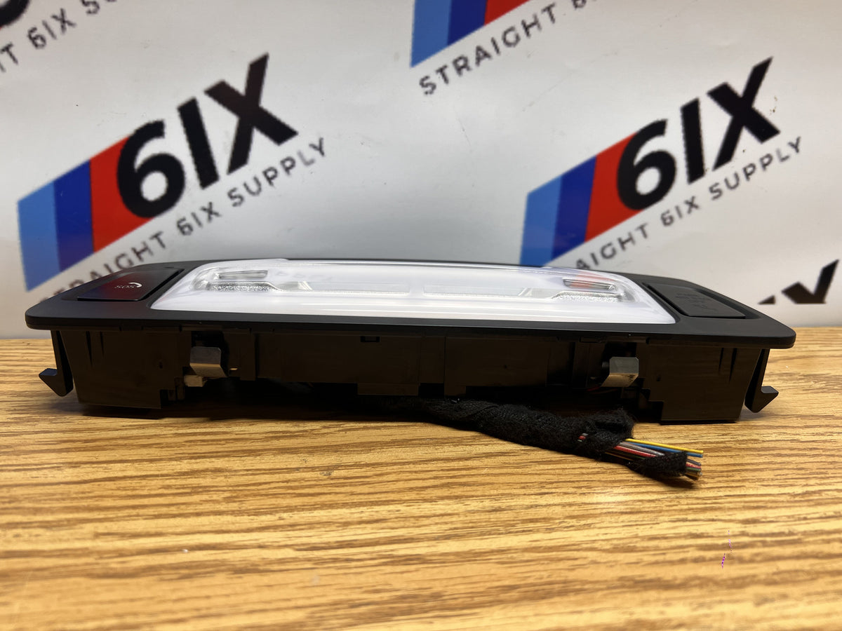 2014-2020 BMW F33 F83 4 Series M4 Convertible Front Dome Light Roof Switch OEM